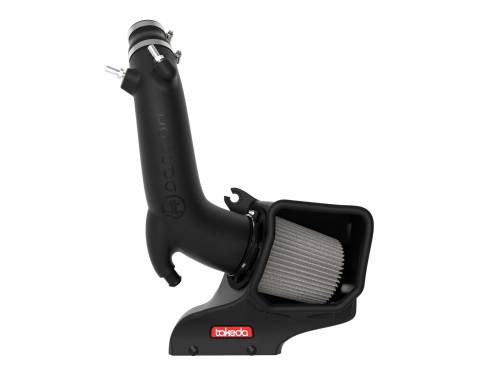 aFe Power - 56-10021D | Takeda Stage-2 Cold Air Intake System w/ Pro DRY S Filter 2019-2022 Veloster N L4-2.0L (t)