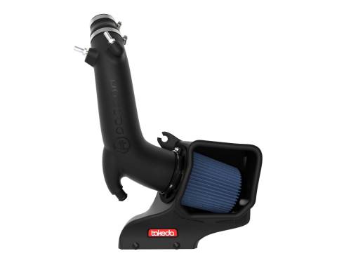 aFe Power - 56-10021R | Takeda Stage-2 Cold Air Intake System w/ Pro 5R Filter 2019-2022 Veloster N L4-2.0L (t)