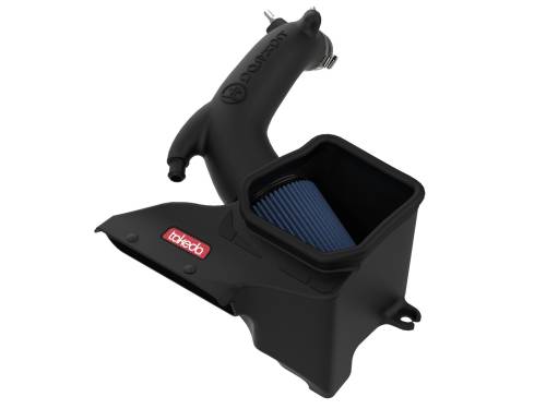 aFe Power - 56-10035R | Takeda Stage-2 Cold Air Intake System w/ Pro 5R Filter 2017-2024 i30 N L4-2.0L (t)