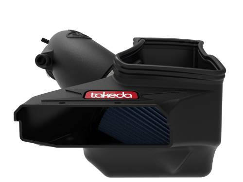 aFe Power - 56-10057R | Takeda Stage-2 Cold Air Intake System w/ Pro 5R Filter 2022-2024 Elantra N L4-2.0L (t)