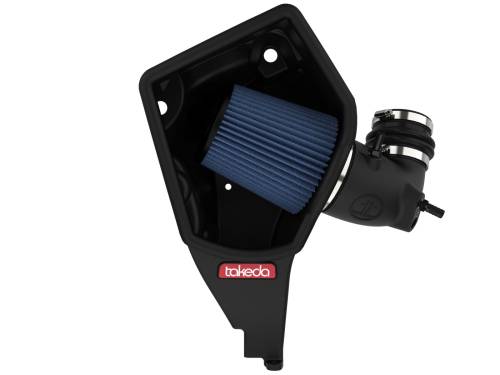 aFe Power - 56-10060R | Takeda Stage-2 Cold Air Intake System w/ Pro 5R Filter 2022-2023 Stinger L4-2.5L (t)