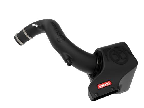 aFe Power - 56-70005R | Takeda Momentum Cold Air Intake System w/ Pro 5R Filter 2017-2024 Elantra, Elantra GT/i30, 2019-2021 Veloster L4-1.6L (t)