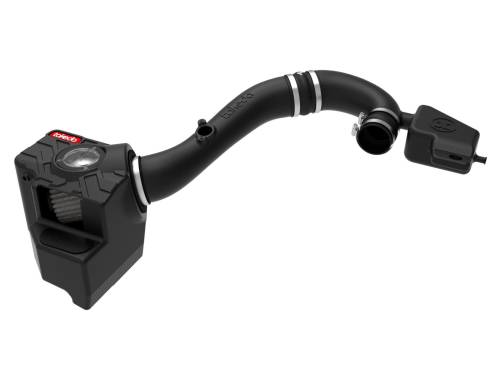 aFe Power - 56-70010D | Takeda Momentum Cold Air Intake System w/ Pro DRY S Filter 2018-2023 Crosstrek H4-2.0L