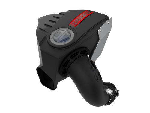 aFe Power - 56-70015R | Takeda Momentum Cold Air Intake System w/ Pro 5R Filter 2020 GR Supra (A90) L6-3.0L (t)