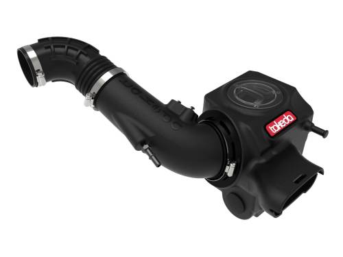 aFe Power - 56-70022D | Takeda Momentum Cold Air Intake System w/ Pro DRY S Filter 2014-2015 Fiesta ST L4-1.6L (t)