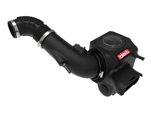 aFe Power - 56-70022R | Takeda Momentum Cold Air Intake System w/ Pro 5R Filter 2014-2015 Fiesta ST L4-1.6L (t)