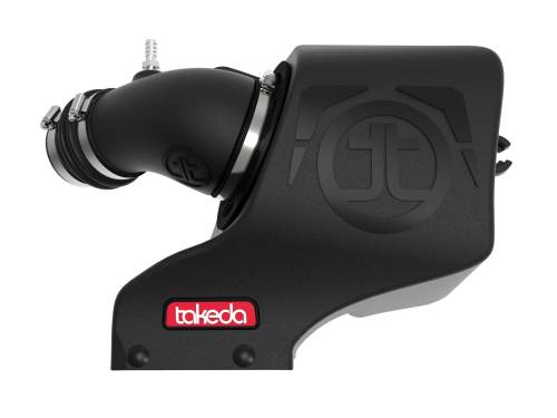 aFe Power - 56-70024D | Takeda Momentum Cold Air Intake System w/ Pro DRY S Filter 2016-2020 Elantra L4-2.0L