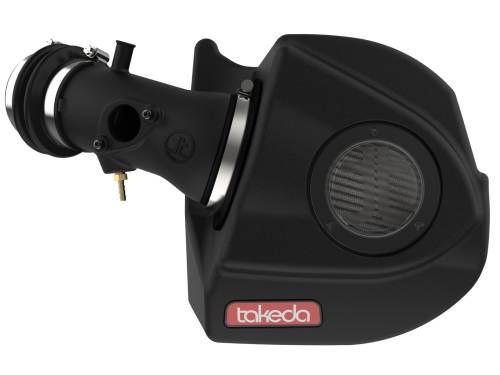 aFe Power - 56-70034D | Takeda Momentum Cold Air Intake System w/ Pro DRY S Filter 2019-2024 RAV4 L4-2.5L