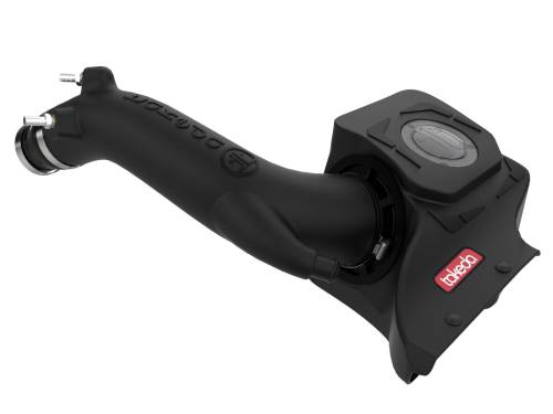 aFe Power - 56-70035R | Takeda Momentum Cold Air Intake System w/ Pro 5R Filter 2017-2024 i30 N L4-2.0L (t)