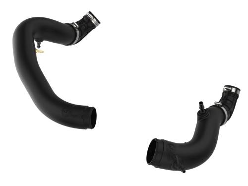 aFe Power - 59-20006 | AFE Power Turbo Inlet Pipes 2015-2016 F150 Pickup, Raptor V6-3.5L (tt)