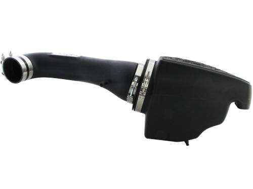 aFe Power - 75-76204 | AFE Power Momentum GT Cold Air Intake System w/ Pro GUARD 7 Filter 2012-2018 Wrangler JK V6-3.6L