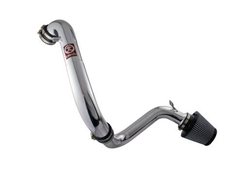 aFe Power - TA-1012P | Takeda Stage-2 Cold Air Intake System w/ Pro DRY S Filter Polished 2006-2011 Civic L4-1.8L