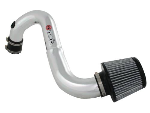 aFe Power - TA-4105P | Takeda Stage-2 Cold Air Intake System w/ Pro DRY S Filter Polished 2007-2009 Speed3 L4-2.3L (t)