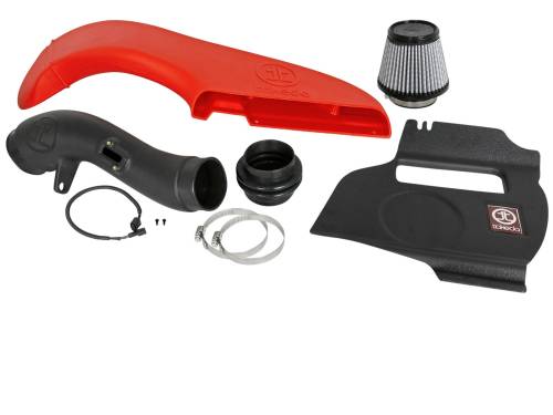 aFe Power - TA-4305B-1D | Takeda Stage-2 Cold Air Intake System w/ Pro DRY S Filter 2015-2021 WRX H4-2.0L (t)