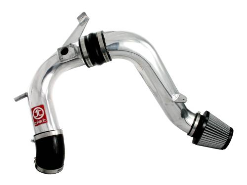 aFe Power - TL-1002P | Takeda Stage-2 Cold Air Intake System w/ Pro DRY S Filter Polished 2009-2014 TSX L4-2.4L