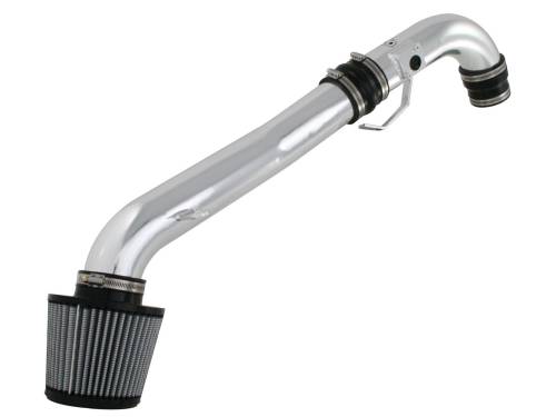 aFe Power - TL-2002P | Takeda Stage-2 Cold Air Intake System w/ Pro DRY S Filter Polished 2008-2015 Scion XB