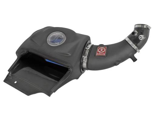 aFe Power - TM-1023B-R | Takeda Momentum Cold Air Intake System w/ Pro 5R Filter 2000-2009 S2000 (AP1/AP2) L4-2.0L/2.2L