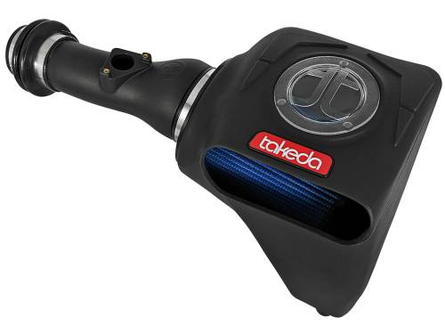 aFe Power - TM-1024B-R | Takeda Momentum Cold Air Intake System w/ Pro 5R Filter 2016-2021 Civic L4-1.5L (t)