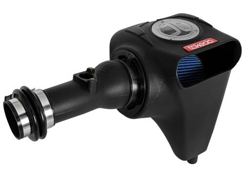 aFe Power - TM-1026B-R | Takeda Momentum Cold Air Intake System w/ Pro 5R Filter 2017-2020 Civic Si L4-1.5L (t)