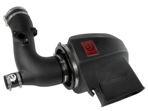 aFe Power - TM-2013B-D | Takeda Momentum Cold Air Intake System w/ Pro DRY S Filter 2012-2020 86, FT86, GT86, 2013-2016 Scion FR-S, 2013-2020 Subaru BRZ H4-2.0L