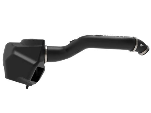 aFe Power - TM-2018B-R | Takeda Momentum Cold Air Intake System w/ Pro 5R Filter 2016-2024 RC 200t, 300, 2016-2019 GS 200t, 300 L4-2.0L (t)