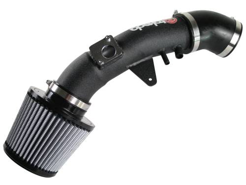 aFe Power - TR-1004B | Takeda Stage-2 Cold Air Intake System w/ Pro DRY S Filter 2006-2011 Civic Si L4-2.0L