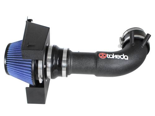 aFe Power - TR-2011B | Takeda Stage-2 Cold Air Intake System w/ Pro 5R Filter 2008-2014 IS-F V8-5.0L