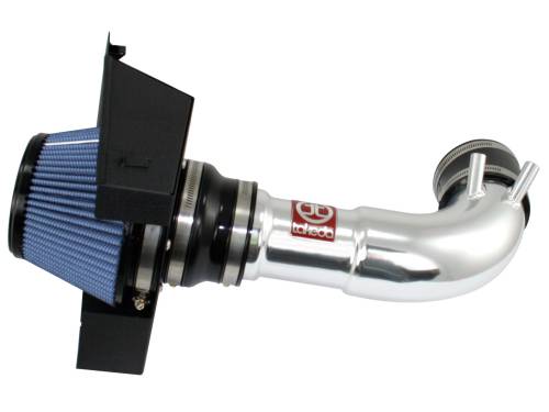 aFe Power - TR-2011P | Takeda Stage-2 Cold Air Intake System w/ Pro 5R Filter Polished 2008-2014 IS-F V8-5.0L