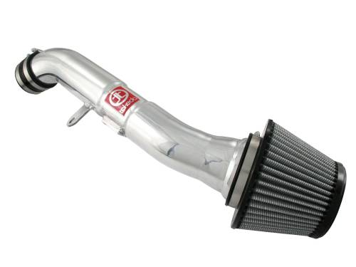 aFe Power - TR-3001P | Takeda Stage-2 Cold Air Intake System w/ Pro DRY S Filter Polished 2003-2006 350Z, 2003.5-2006 Infiniti G35 V6-3.5L