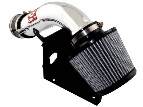 aFe Power - TR-3006P | Takeda Stage-2 Cold Air Intake System w/ Pro DRY S Filter Polished 2009-2014 Cube L4-1.8L