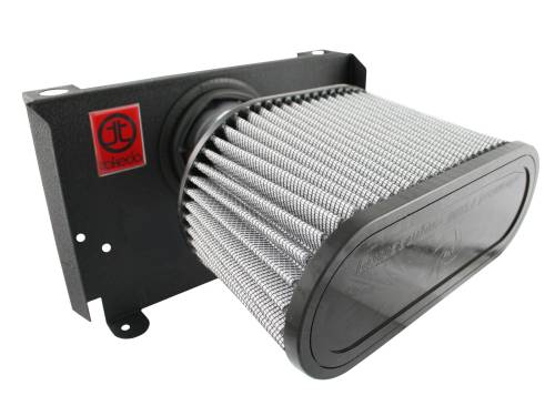 aFe Power - TR-4104P | Takeda Stage-2 Cold Air Intake System w/ Pro DRY S Filter Polished 2004-2012 RX-8 R2-1.3L