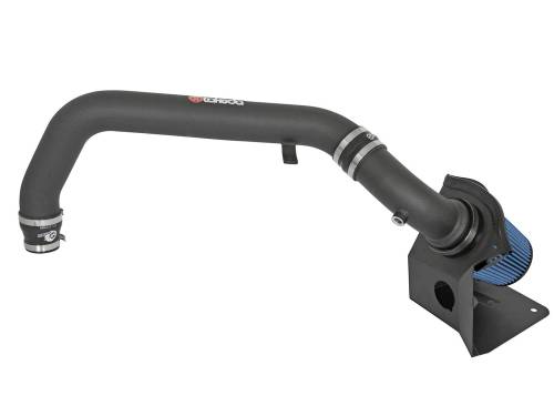 aFe Power - TR-5306B-R | Takeda Stage-2 Cold Air Intake System w/ Pro 5R Filter 2015-2018 Focus ST L4-2.0L (t)