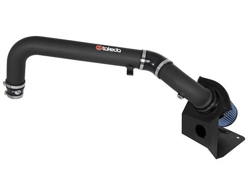 aFe Power - TR-5307B-R | Takeda Stage-2 Cold Air Intake System w/ Pro 5R Filter 2016-2018 Focus RS L4-2.3L (t)