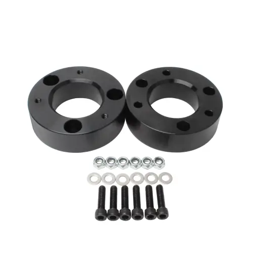 Lowriders Unlimited - LK-102-F | 2.5 Inch Front Leveling Kit (2004-2022 F150 Pickup 2WD/4WD)