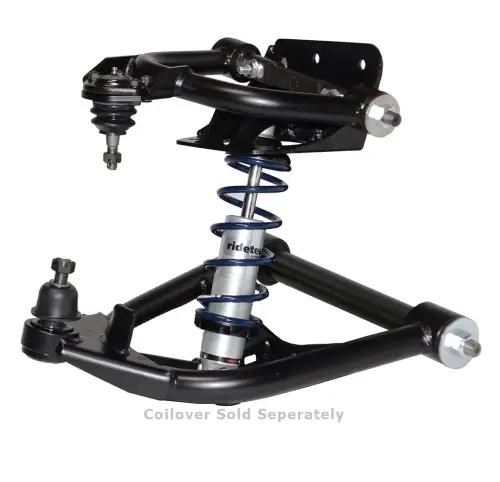 Ridetech - RT11362699 | RideTech StrongArm system (1973-1987 C10 Pickup 2WD | For use with Coil-Overs)