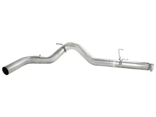 aFe Power - 49-02016 | AFE Power ATLAS 5 IN Aluminized Steel DPF-Back Exhaust System (2007-2012 Ram 2500, 3500 Pickup L6-6.7L td)