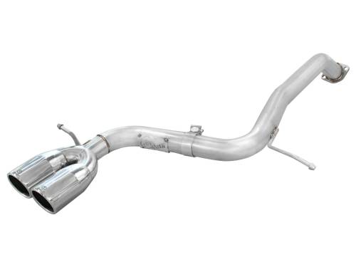 aFe Power - 49-36018 | AFE Power Takeda 2-1/2 IN 304 Stainless Steel Axle-Back Exhaust Systems (2008-2014 xB L4-2.4L)