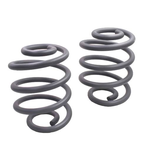 DJM Suspension - CS2303R-6 | DJM Suspension 5 Inch Rear Lowring Coils (1963-1972 C10 Pickup 2WD)