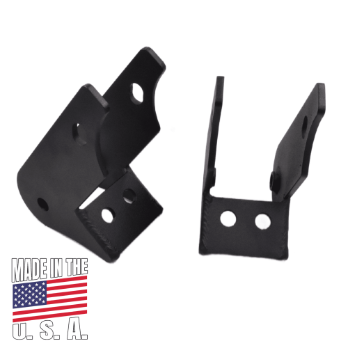 DJM Suspension - TR2000 | DJM Suspension Rear Trailing Arm Relocation Bracket (2000-2018 Tahoe, Yukon 2WD/4WD)