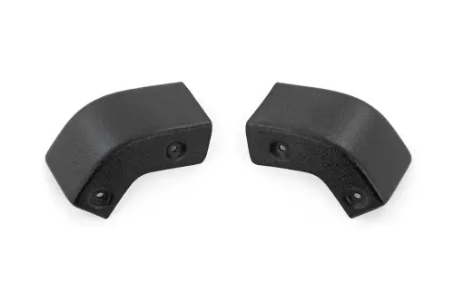 Rough Country - 13009 | Rough Country Mud Flap Delete For F-150 2/4WD (2021-2024)