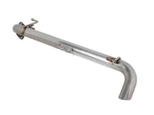 aFe Power - 49-36802 | AFE Power Takeda 2-1/2 IN 304 Stainless Steel Axle-Back Exhaust System (2018-2023 Crosstrek H4-2.0L)