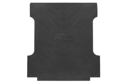 Rough Country - RCM679 | Rough Country Bed Mat With RC Logo (2019-2025 Ram 1500 2WD/4WD | 6'4" Bed)