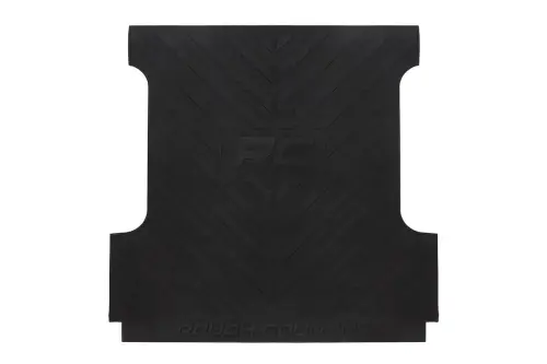 Rough Country - RCM684 | Rough Country Bed Mat With RC Logo (2004-2014 F150 Pickup 2WD/4WD | 5'7" Bed)