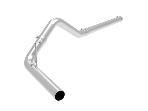 aFe Power - 49-43113 | AFE Power Apollo GT Series 3 IN 409 Stainless Steel Axle-Back Exhaust System (2015-2019 Transit V6-3.5L tt)