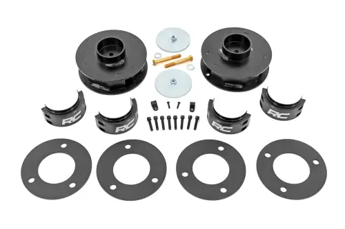 Rough Country - 51142 | Rough Country 2.5 Inch Lift Kit For Ford F-150 Raptor 4WD (2021-2024)