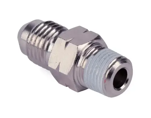 Air Lift Company - 21804 | Airlift Fitting | 1/8" MNPT x 4AN M