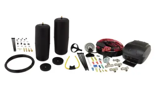 Air Lift Company - 25828HD | Air Lift 1000HD Combo Kit (2019-2025 Ram 1500 2WD/4WD)