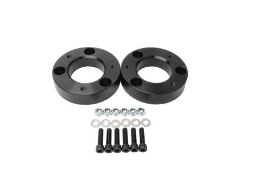 Lowriders Unlimited - SSLK-101-F | 2 Inch Front Leveling Kit (2009-2024 F150 Pickup 2WD/4WD)