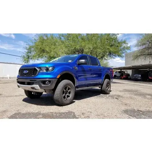 Traxda - 101063 | Traxda 3 Inch Front Leveling Kit (2019-2024 Ford Ranger 2WD/4WD)