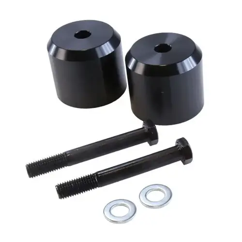 Lowriders Unlimited - SSLK-117-F | 1.5 Inch Front Leveling Kit (2005-2022 F250, F350 Super Duty 4WD)